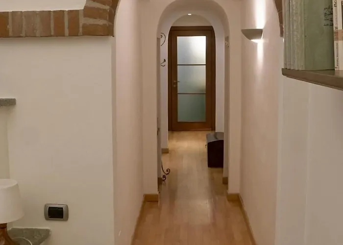 アパート La Casa Di Anita *